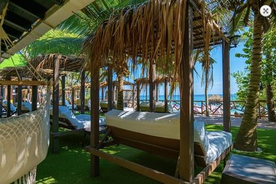 LUXURY Beach Club – Open Bar Ambiente VIP