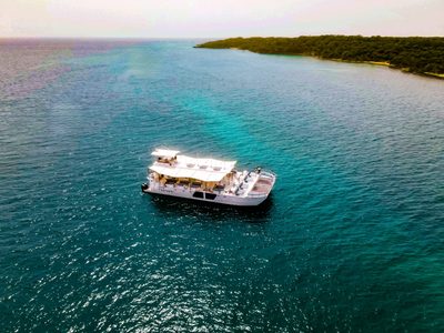 🌅SUNSET CATAMARAN