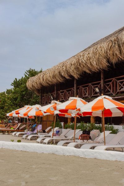 Pasadía Morena Beach Club